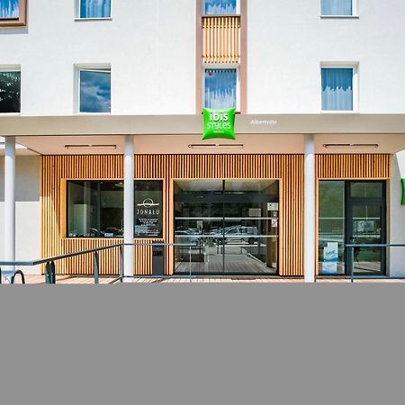 Ibis Styles Albertville Ngoại thất bức ảnh