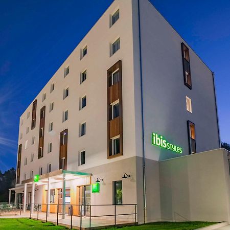 Ibis Styles Albertville Ngoại thất bức ảnh