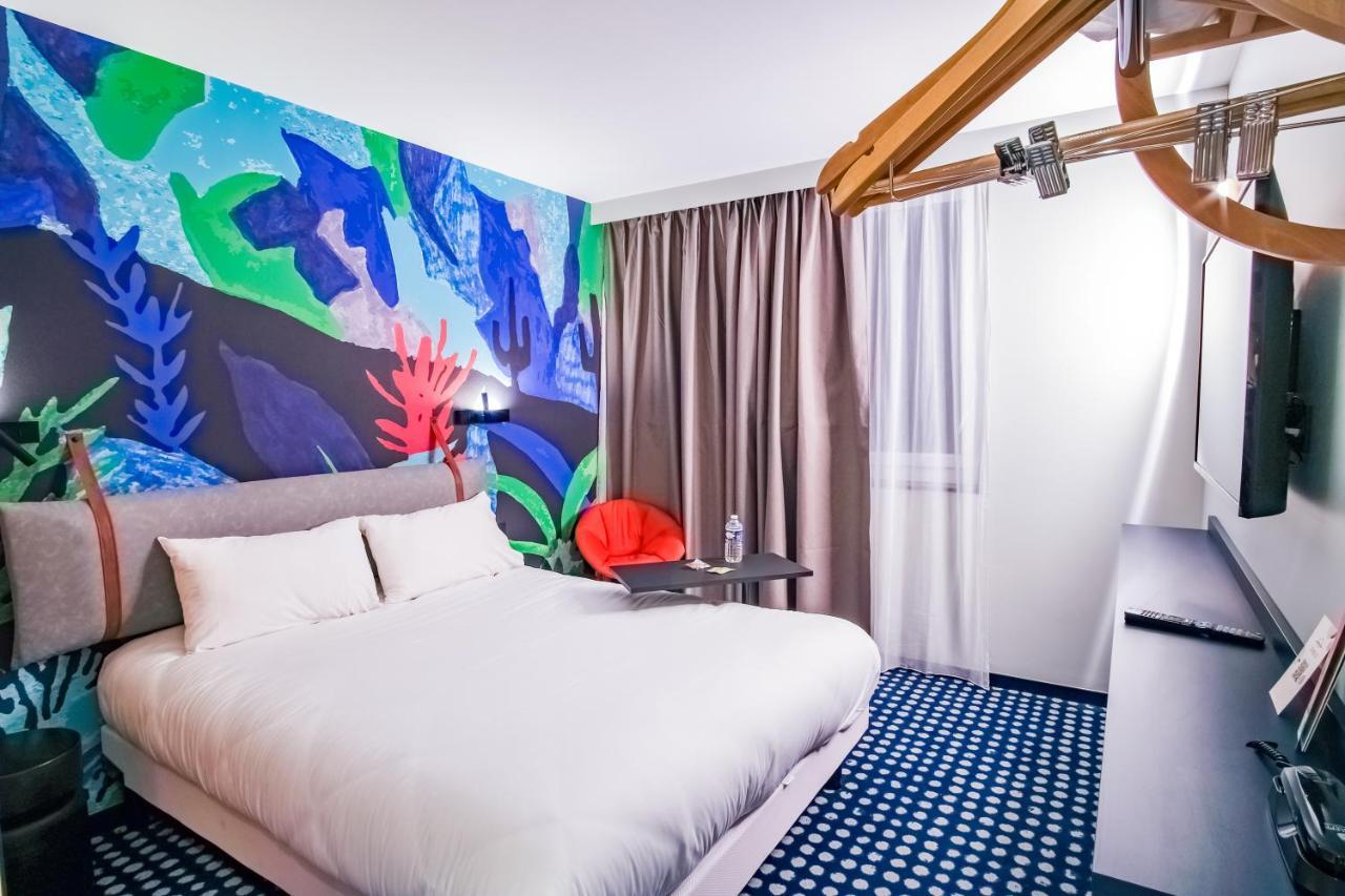 Ibis Styles Albertville Ngoại thất bức ảnh