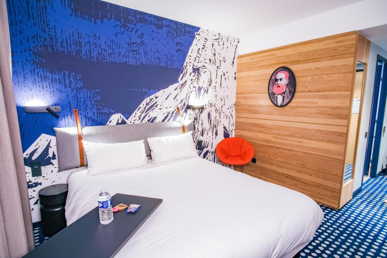 Ibis Styles Albertville Ngoại thất bức ảnh