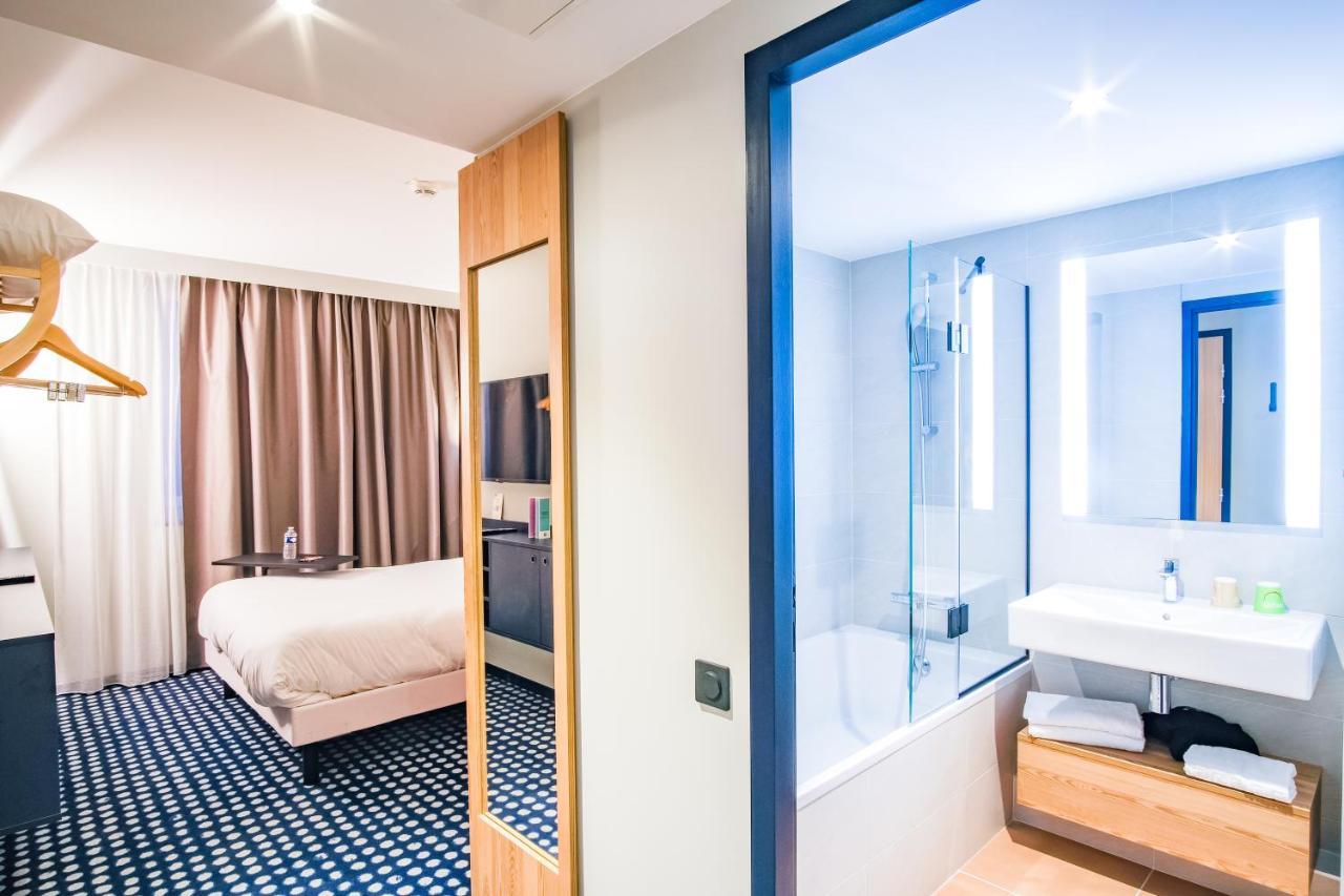 Ibis Styles Albertville Ngoại thất bức ảnh
