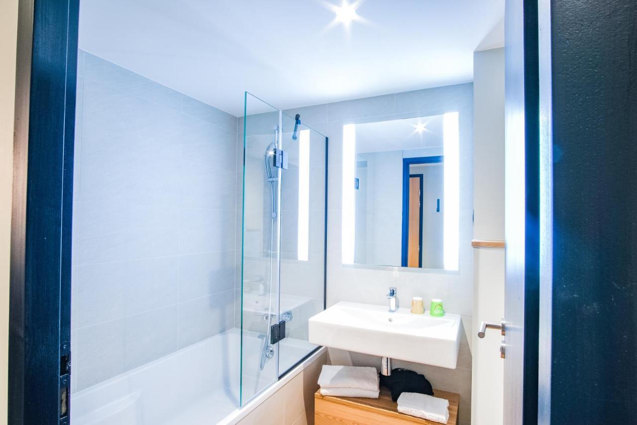 Ibis Styles Albertville Ngoại thất bức ảnh