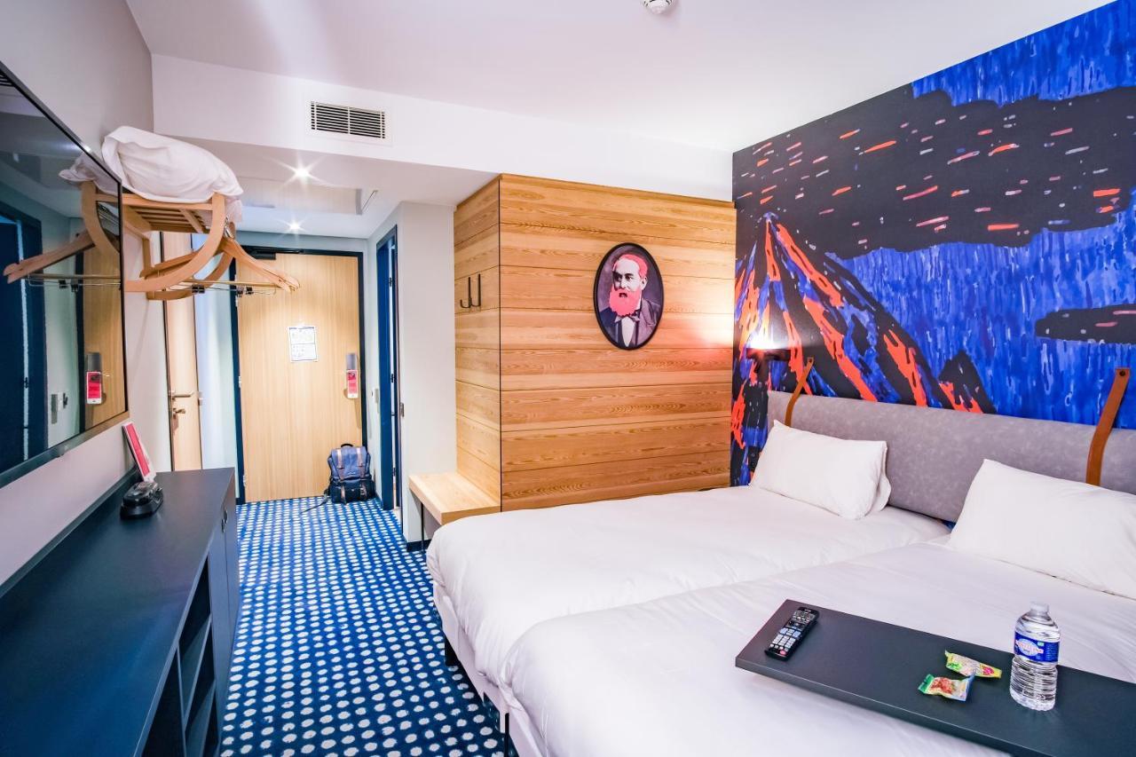 Ibis Styles Albertville Ngoại thất bức ảnh