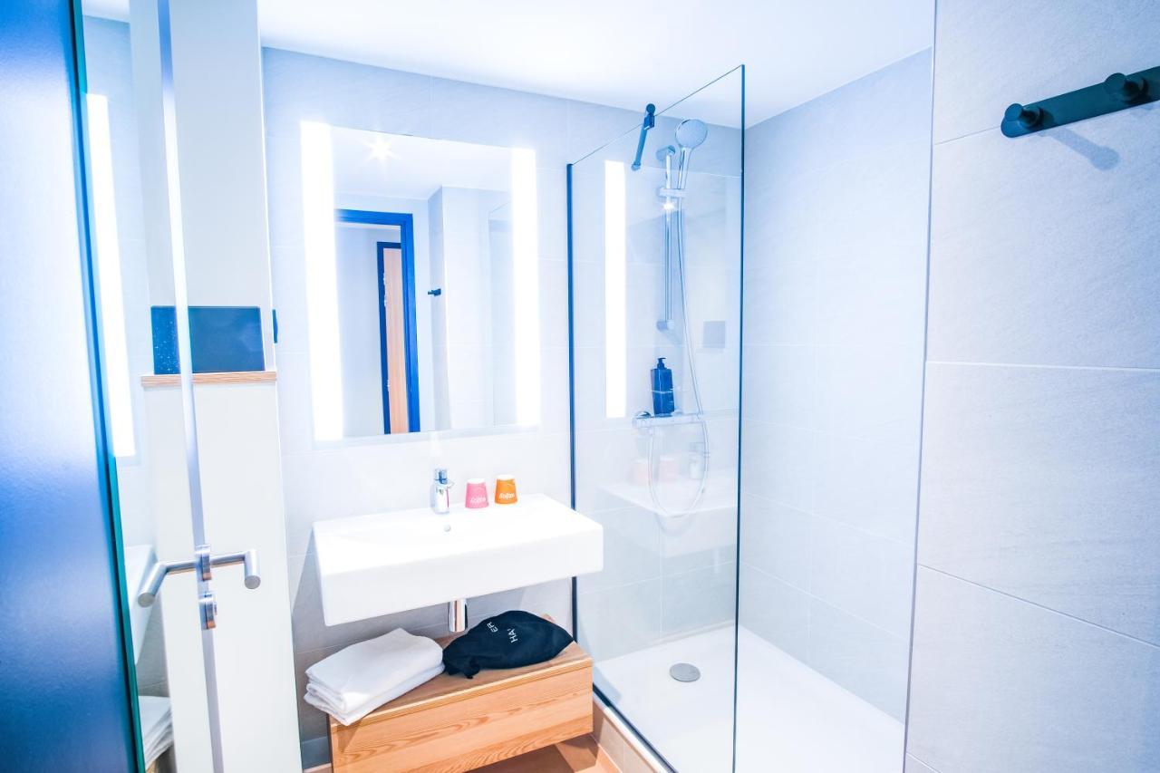 Ibis Styles Albertville Ngoại thất bức ảnh