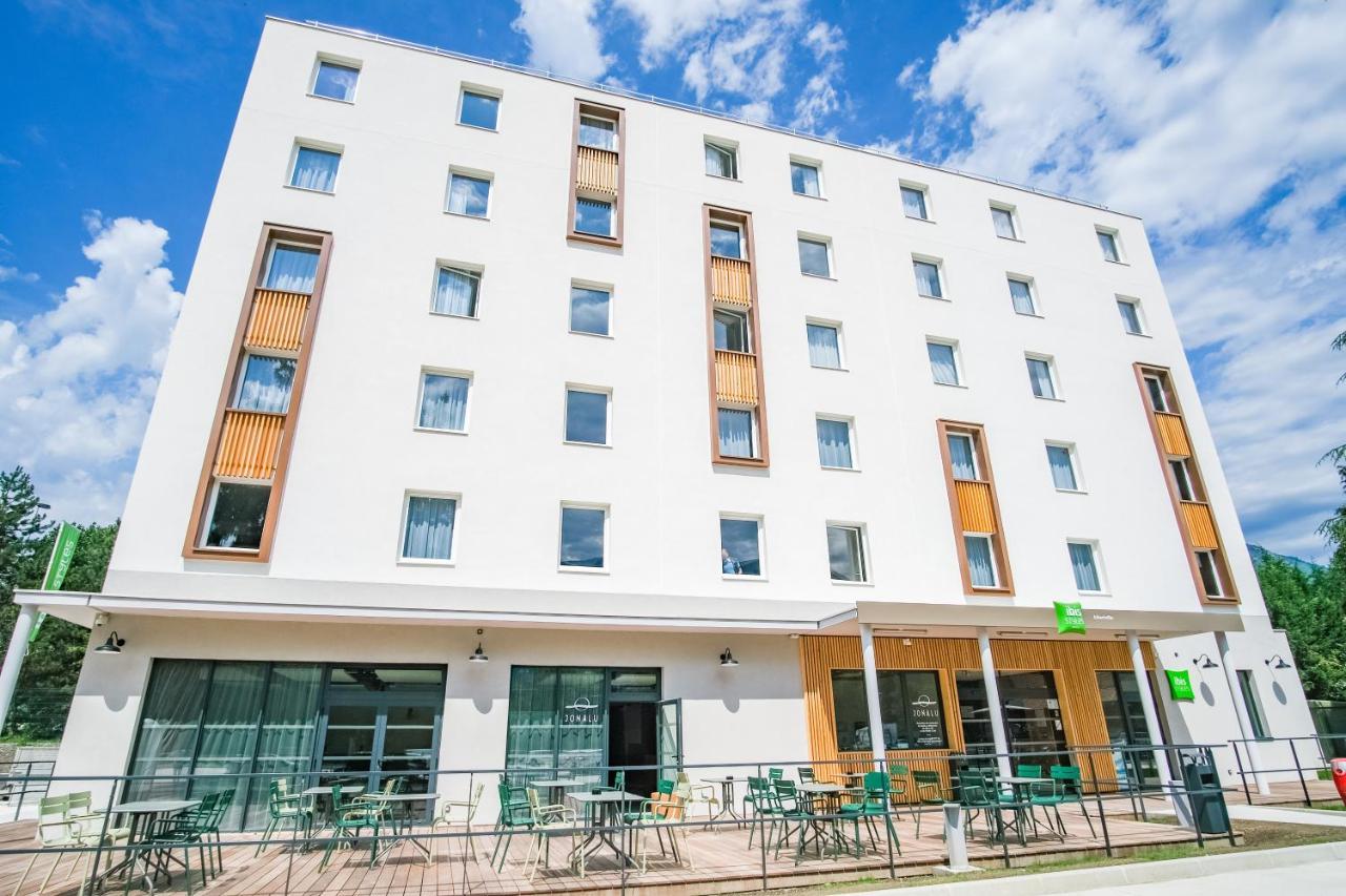 Ibis Styles Albertville Ngoại thất bức ảnh