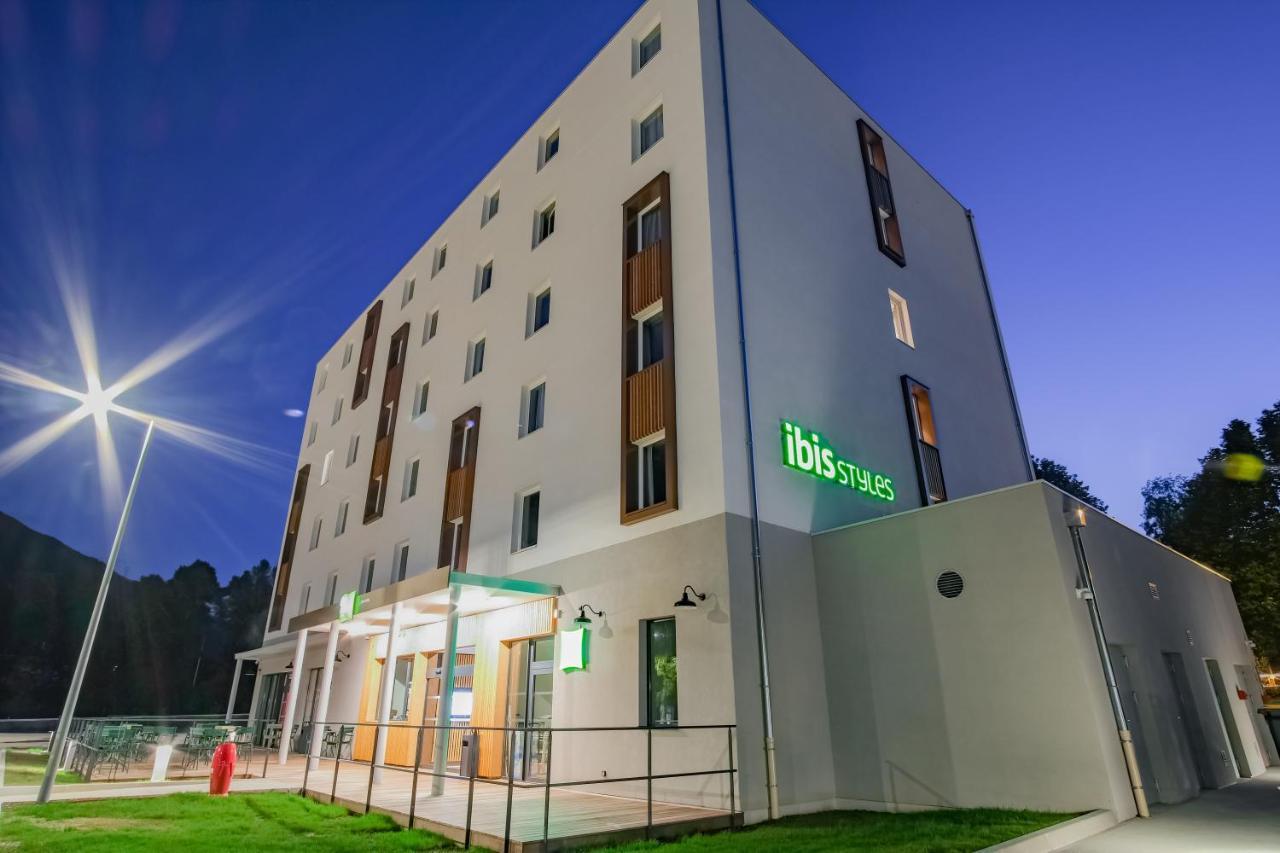 Ibis Styles Albertville Ngoại thất bức ảnh
