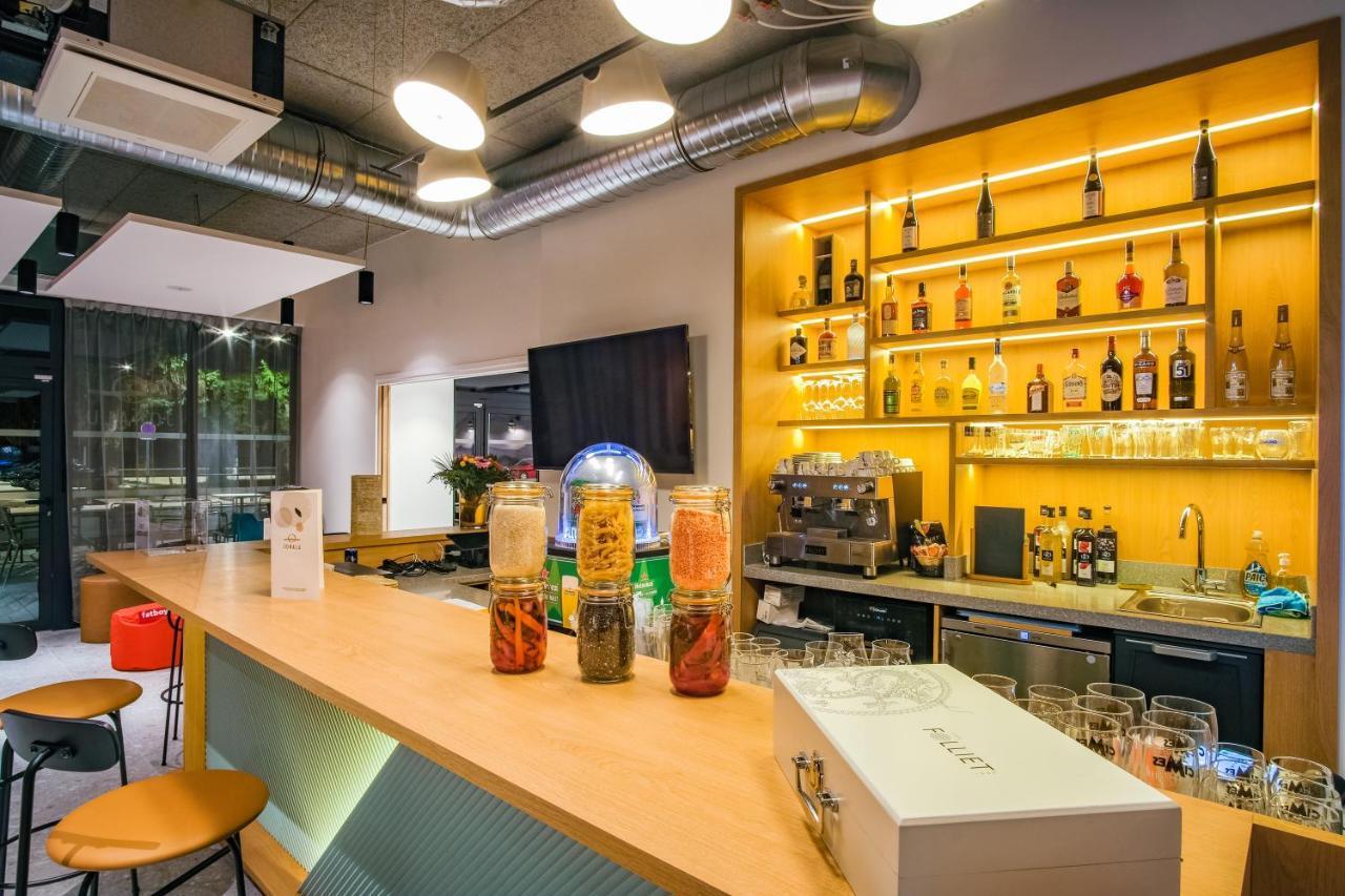 Ibis Styles Albertville Ngoại thất bức ảnh