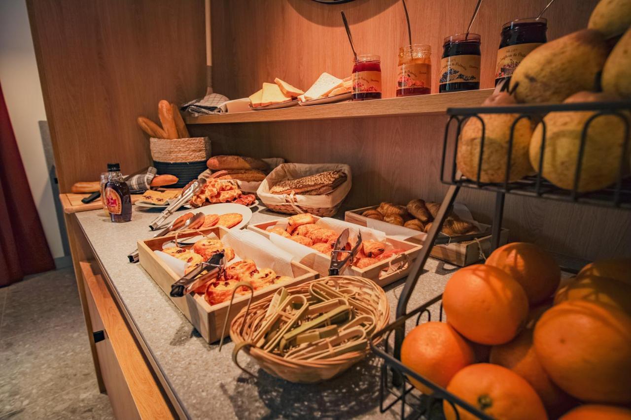 Ibis Styles Albertville Ngoại thất bức ảnh