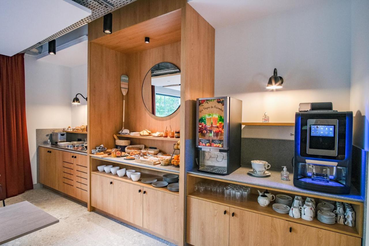 Ibis Styles Albertville Ngoại thất bức ảnh