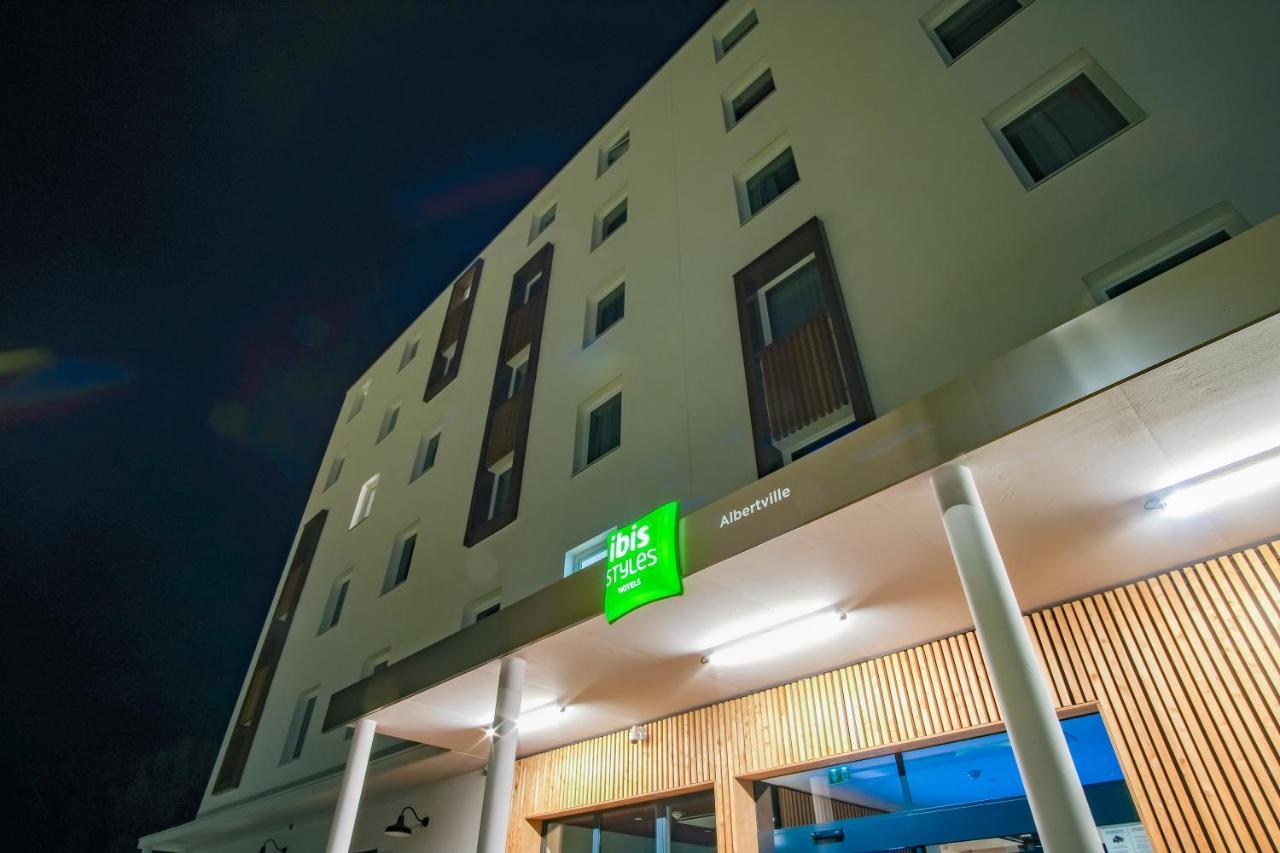 Ibis Styles Albertville Ngoại thất bức ảnh