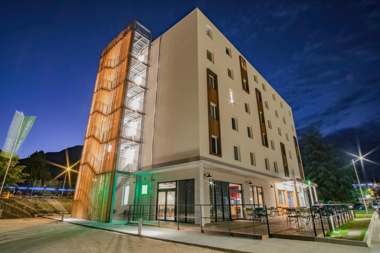 Ibis Styles Albertville Ngoại thất bức ảnh