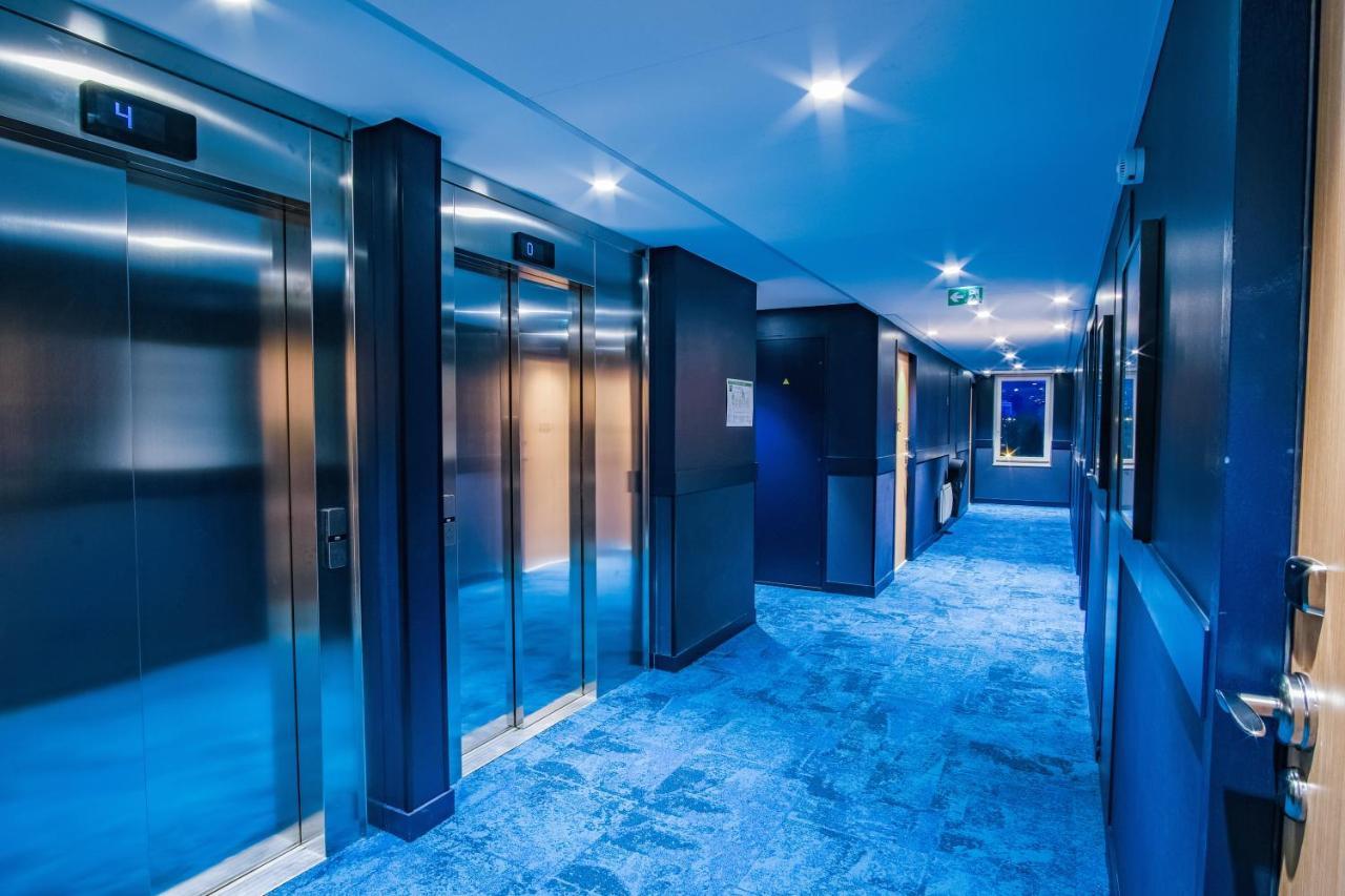 Ibis Styles Albertville Ngoại thất bức ảnh