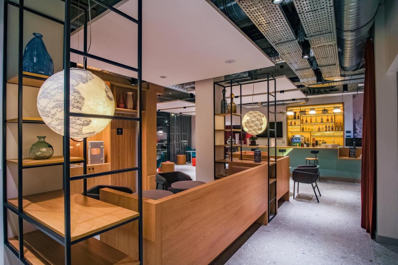 Ibis Styles Albertville Ngoại thất bức ảnh