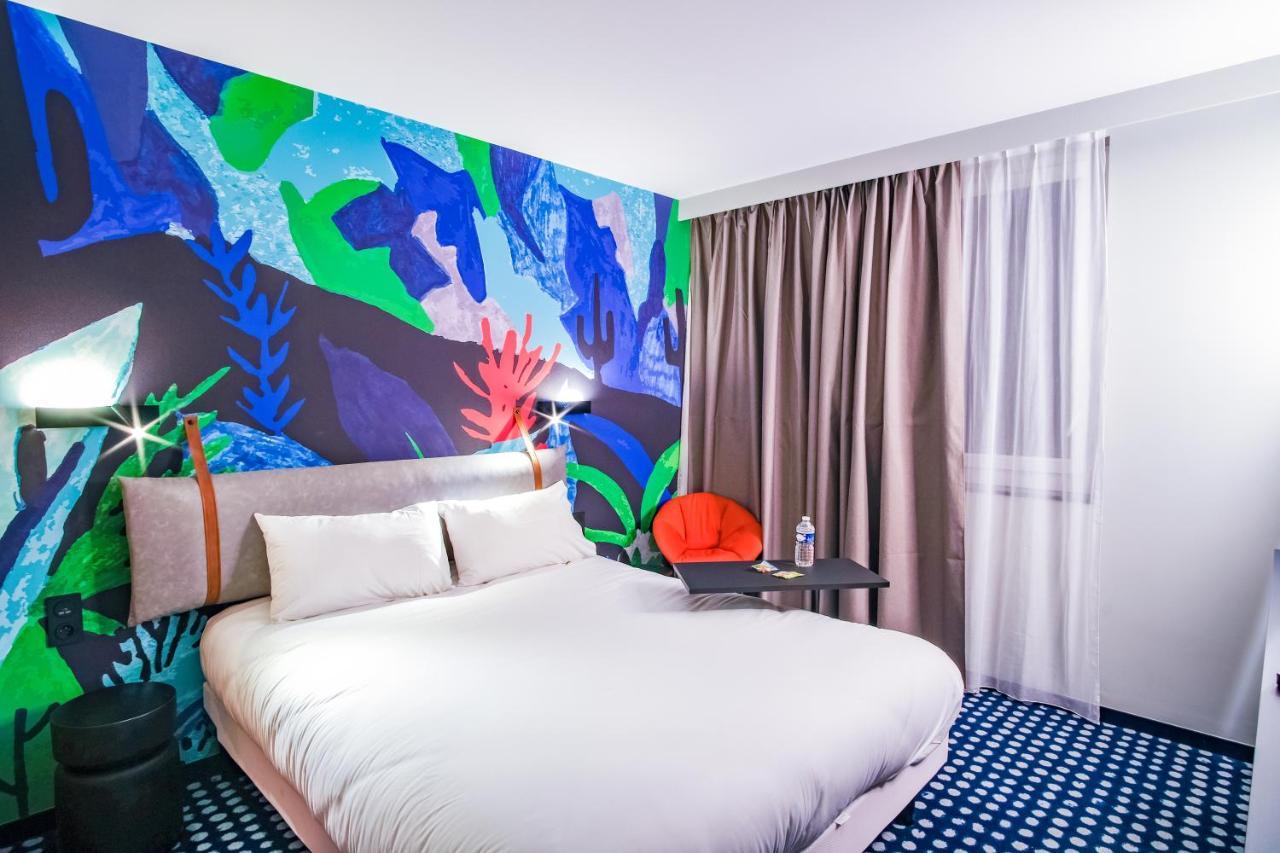 Ibis Styles Albertville Ngoại thất bức ảnh