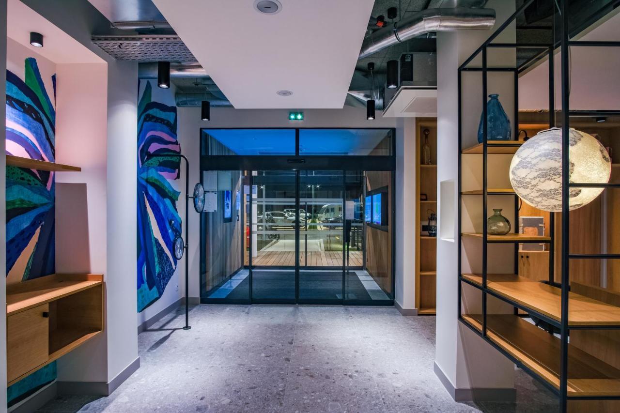 Ibis Styles Albertville Ngoại thất bức ảnh