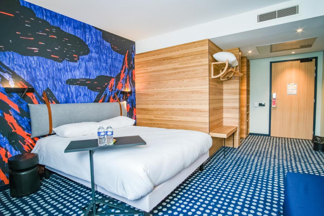 Ibis Styles Albertville Ngoại thất bức ảnh