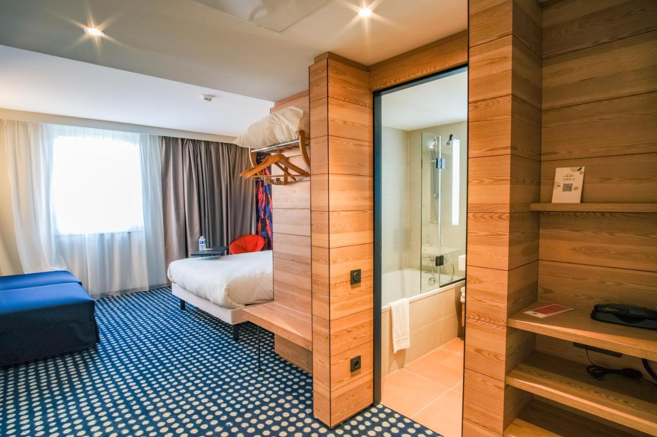 Ibis Styles Albertville Ngoại thất bức ảnh