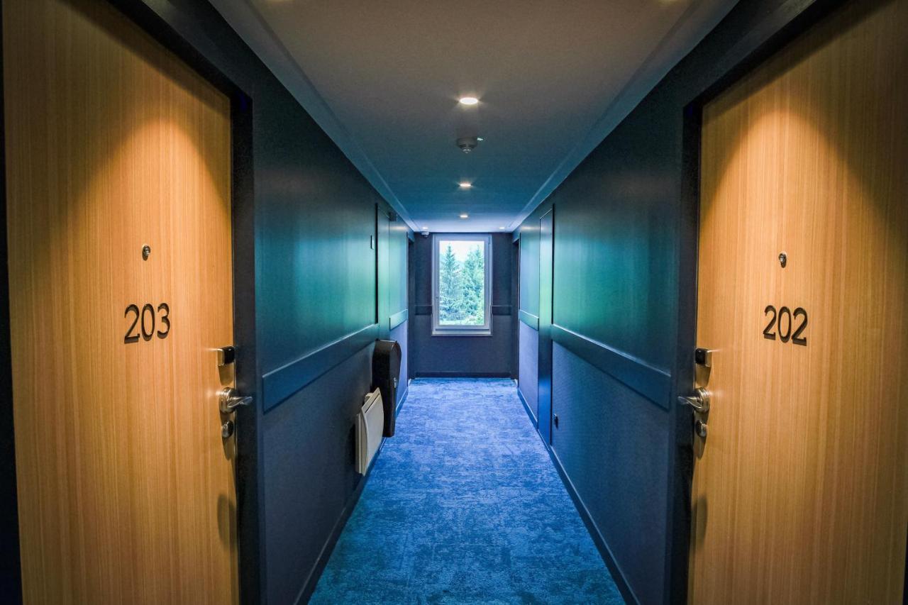 Ibis Styles Albertville Ngoại thất bức ảnh