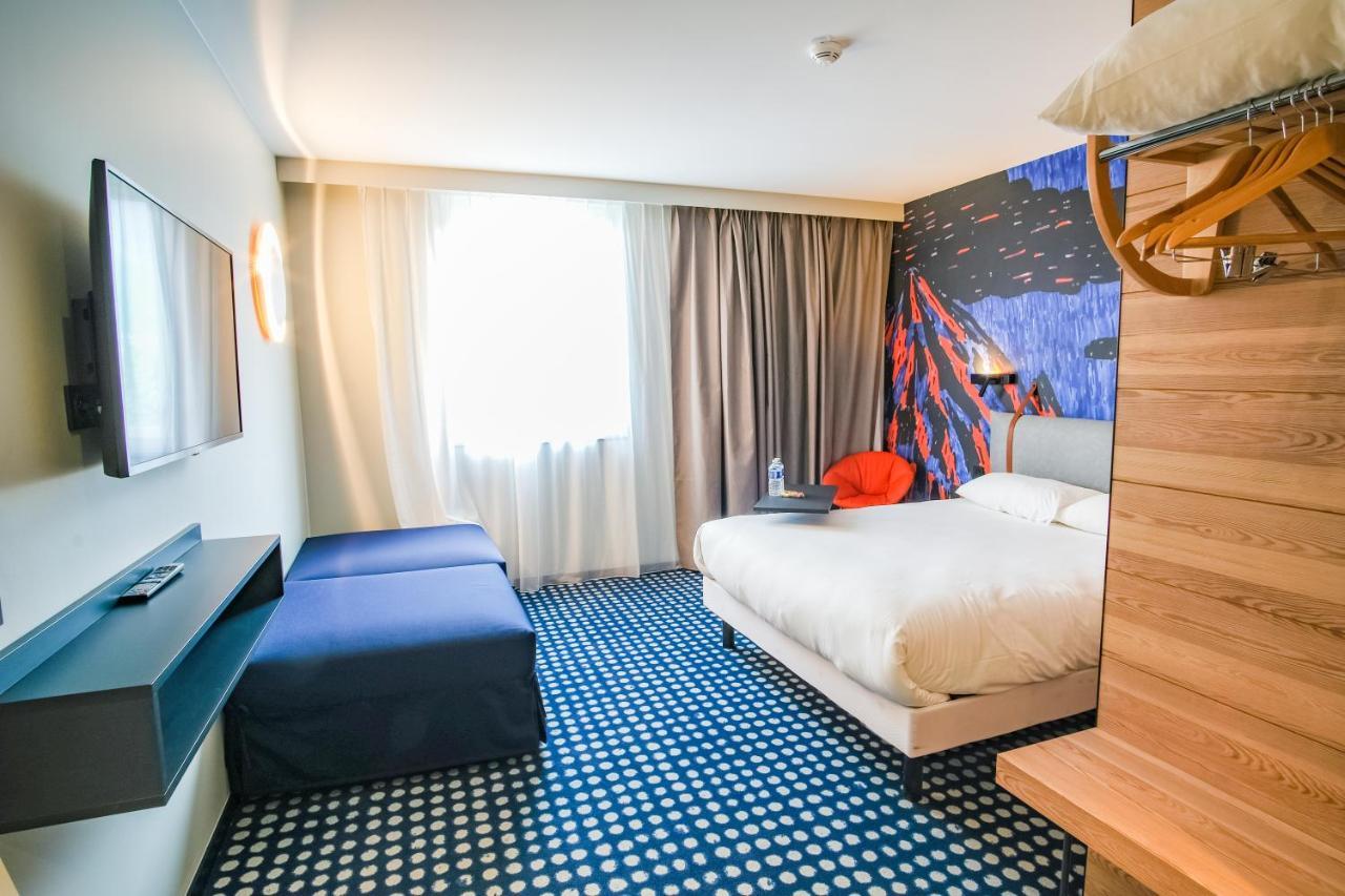 Ibis Styles Albertville Ngoại thất bức ảnh