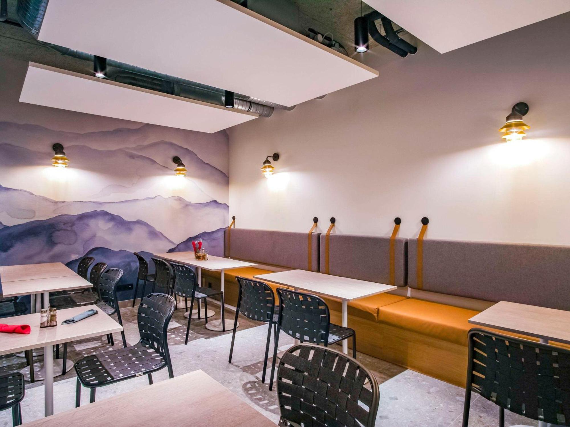 Ibis Styles Albertville Ngoại thất bức ảnh