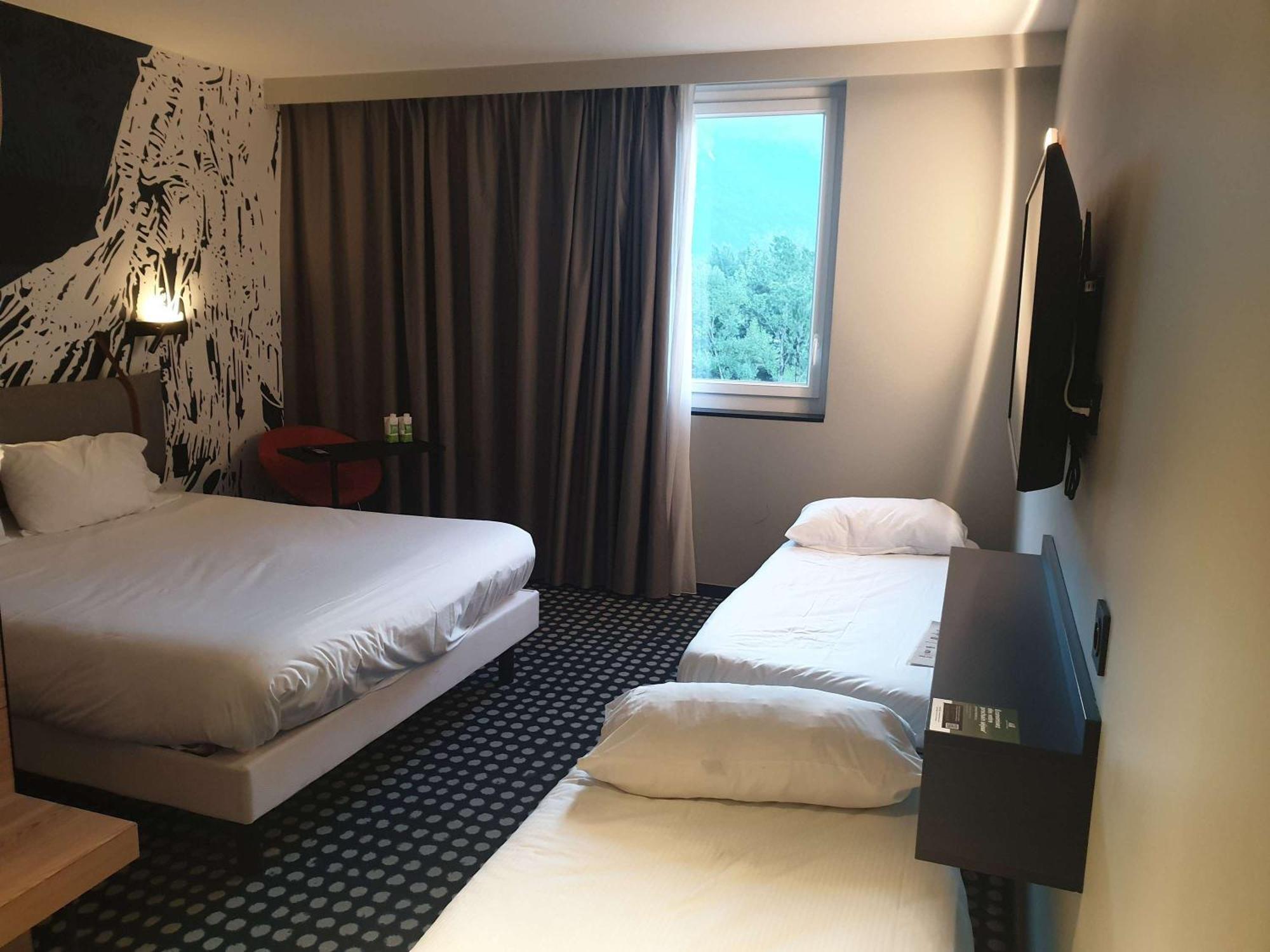 Ibis Styles Albertville Ngoại thất bức ảnh