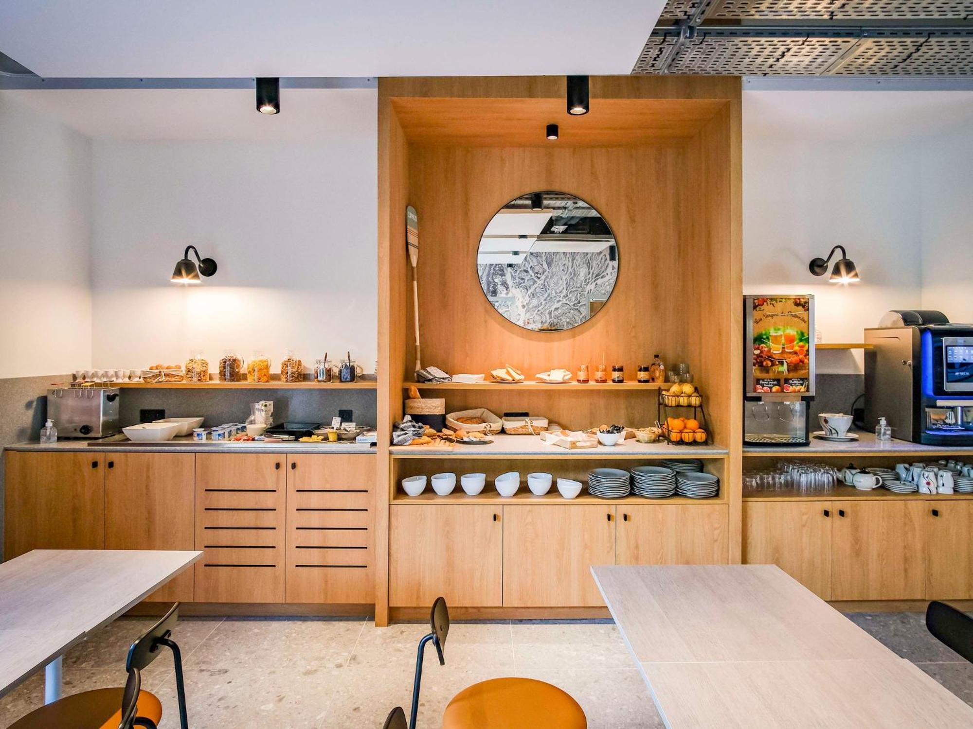 Ibis Styles Albertville Ngoại thất bức ảnh
