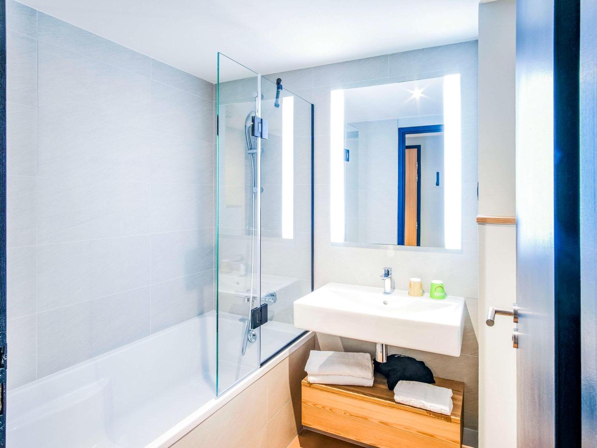 Ibis Styles Albertville Ngoại thất bức ảnh