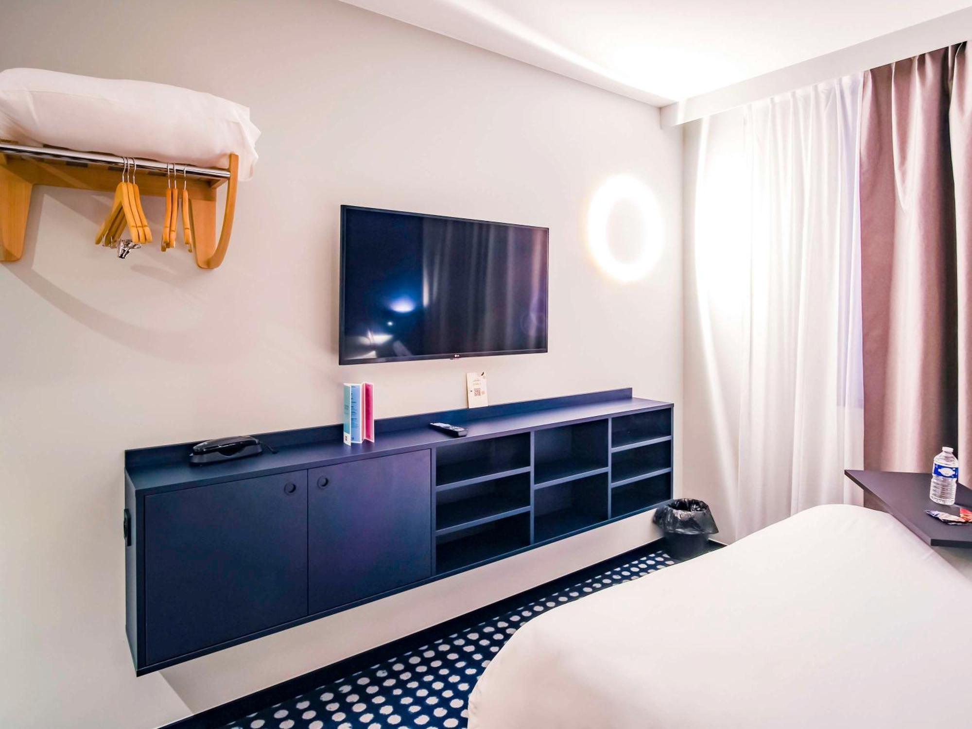 Ibis Styles Albertville Ngoại thất bức ảnh