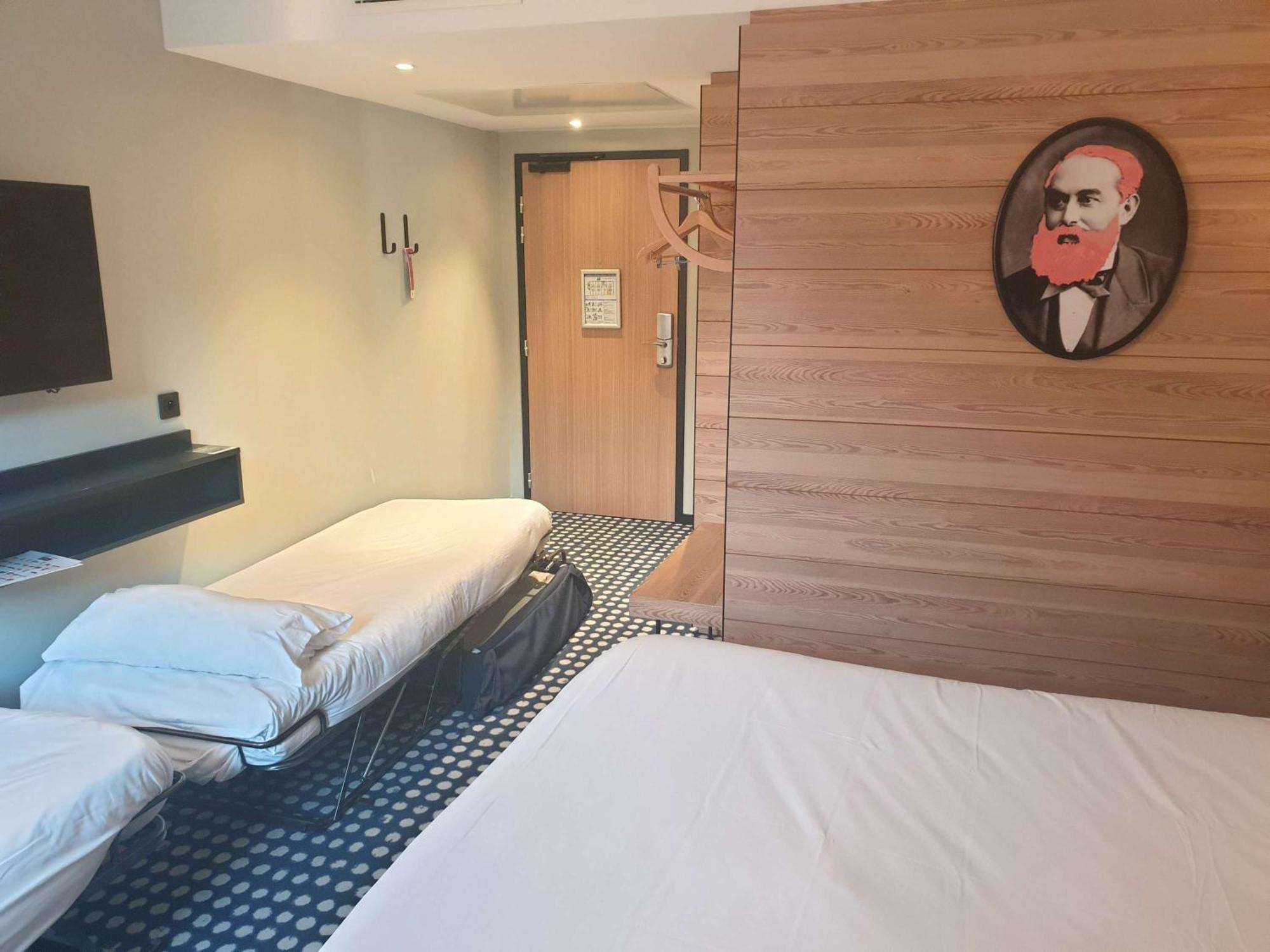 Ibis Styles Albertville Ngoại thất bức ảnh