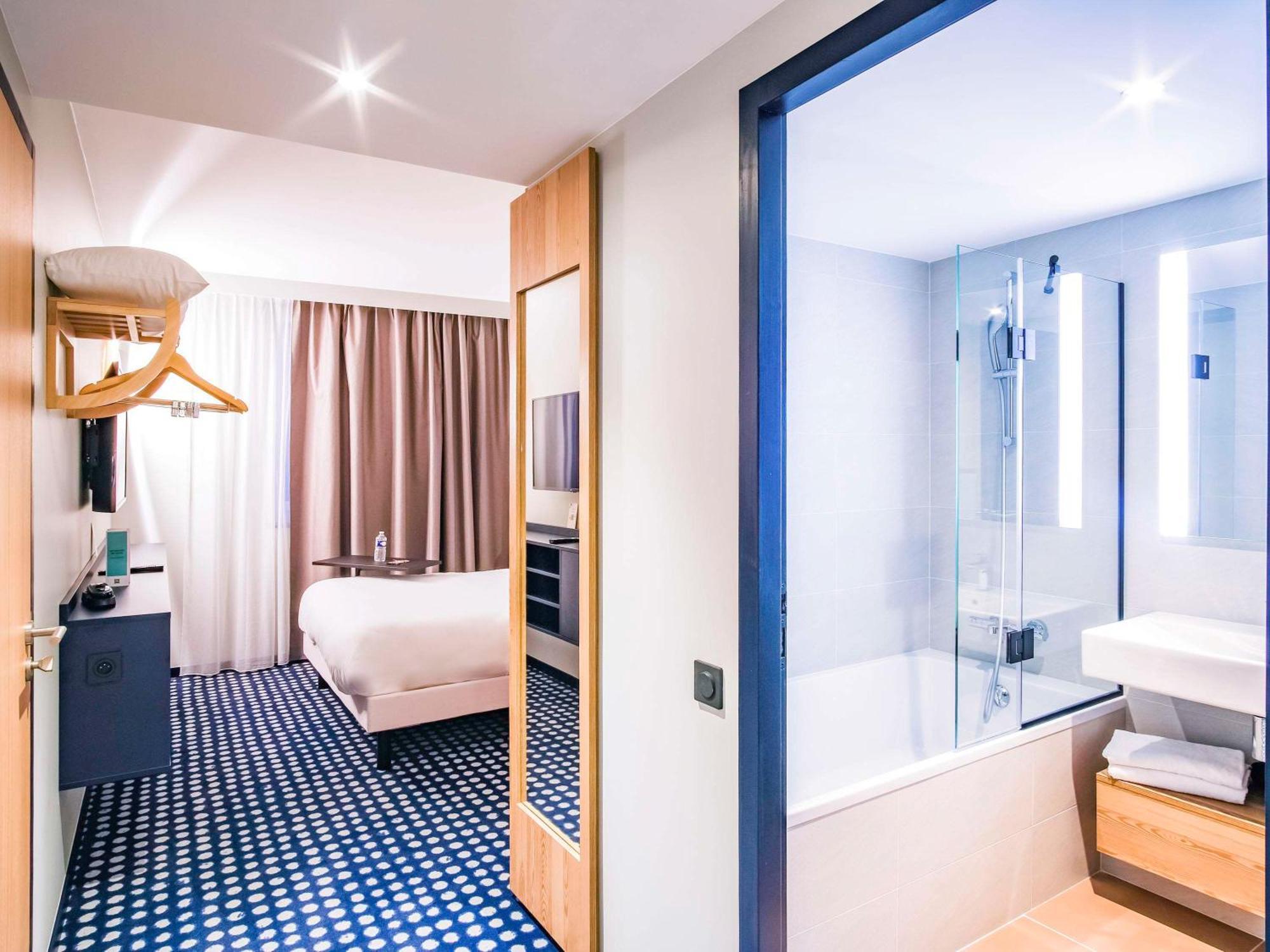 Ibis Styles Albertville Ngoại thất bức ảnh