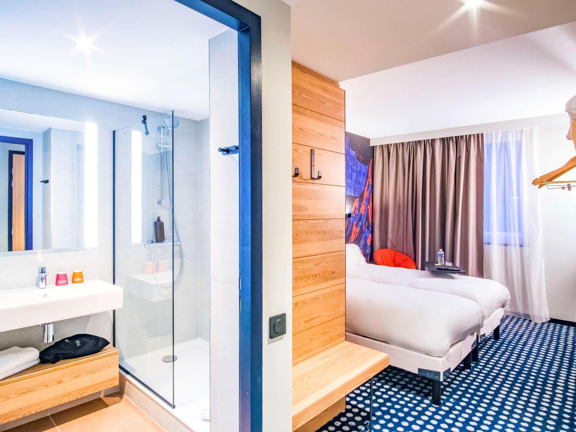 Ibis Styles Albertville Ngoại thất bức ảnh