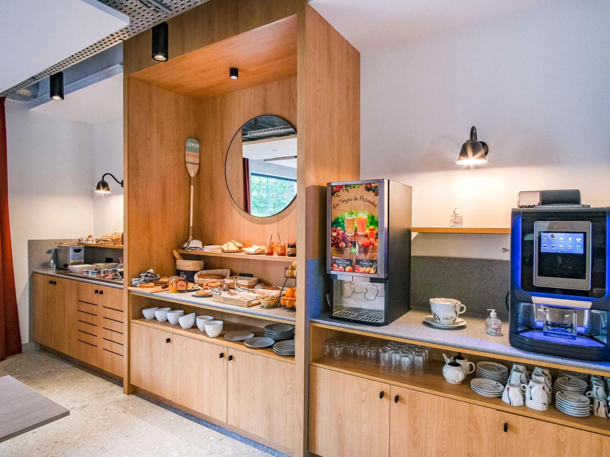 Ibis Styles Albertville Ngoại thất bức ảnh