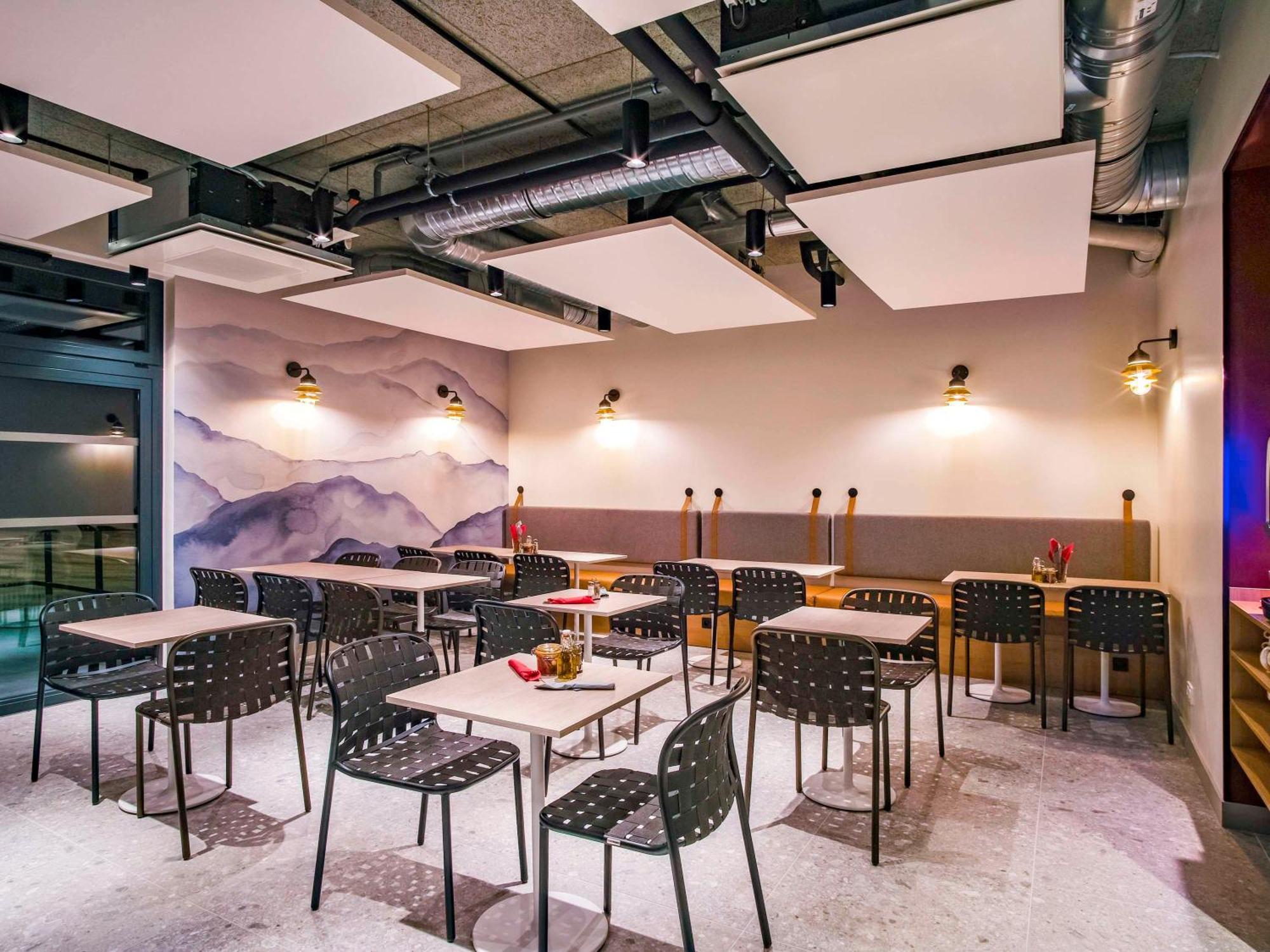 Ibis Styles Albertville Ngoại thất bức ảnh
