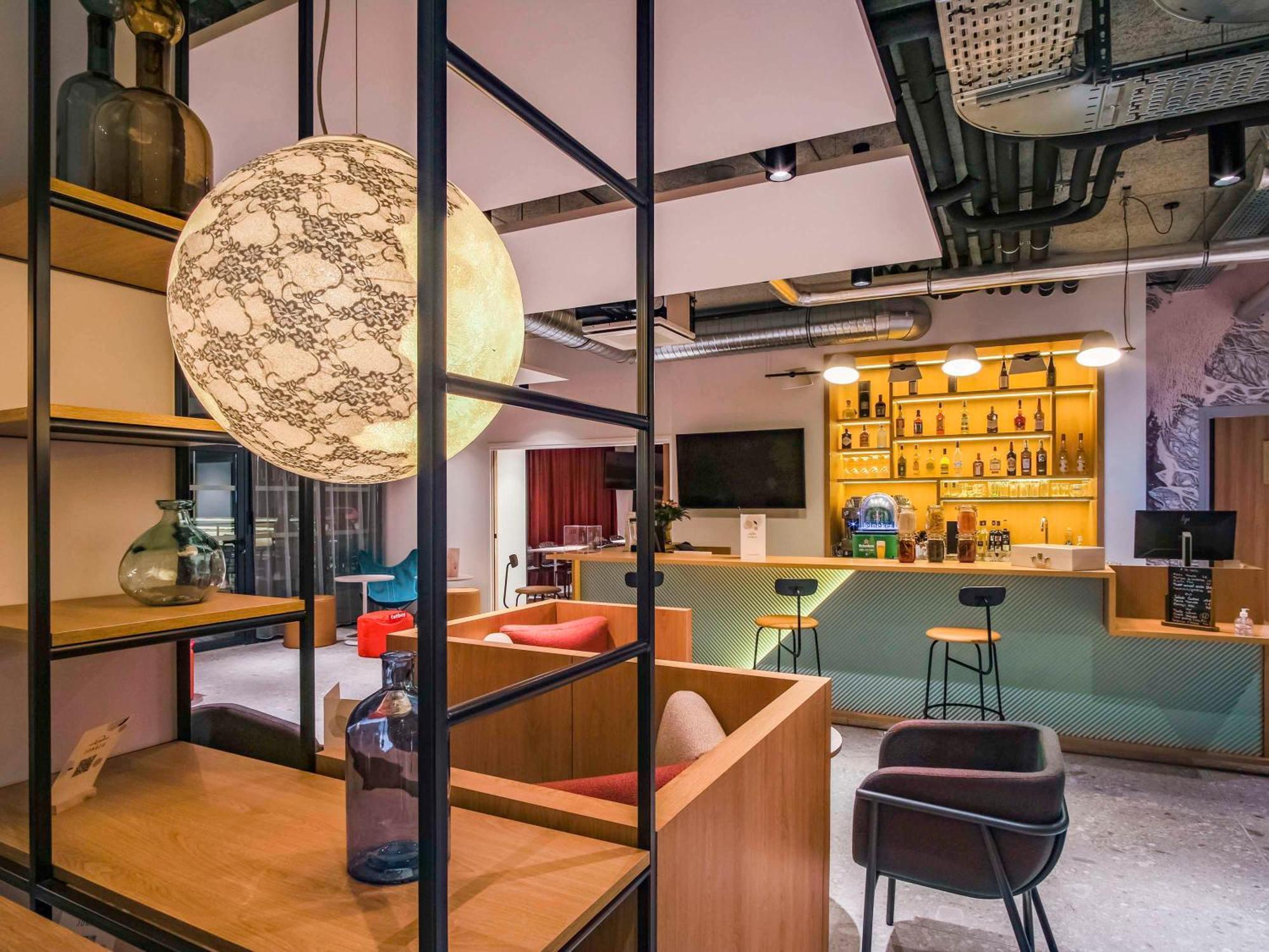 Ibis Styles Albertville Ngoại thất bức ảnh