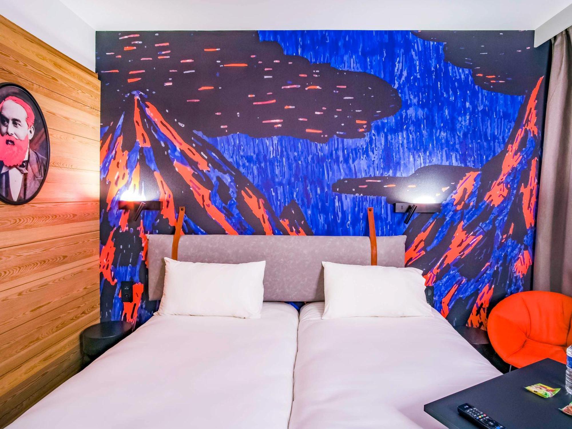 Ibis Styles Albertville Ngoại thất bức ảnh