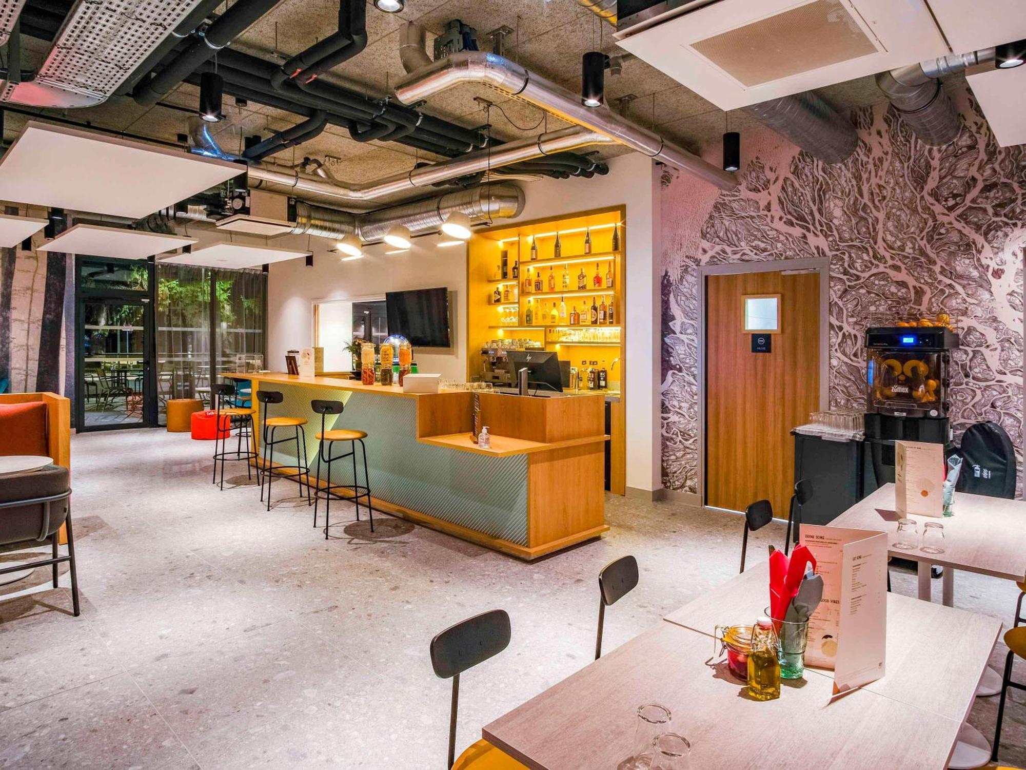 Ibis Styles Albertville Ngoại thất bức ảnh