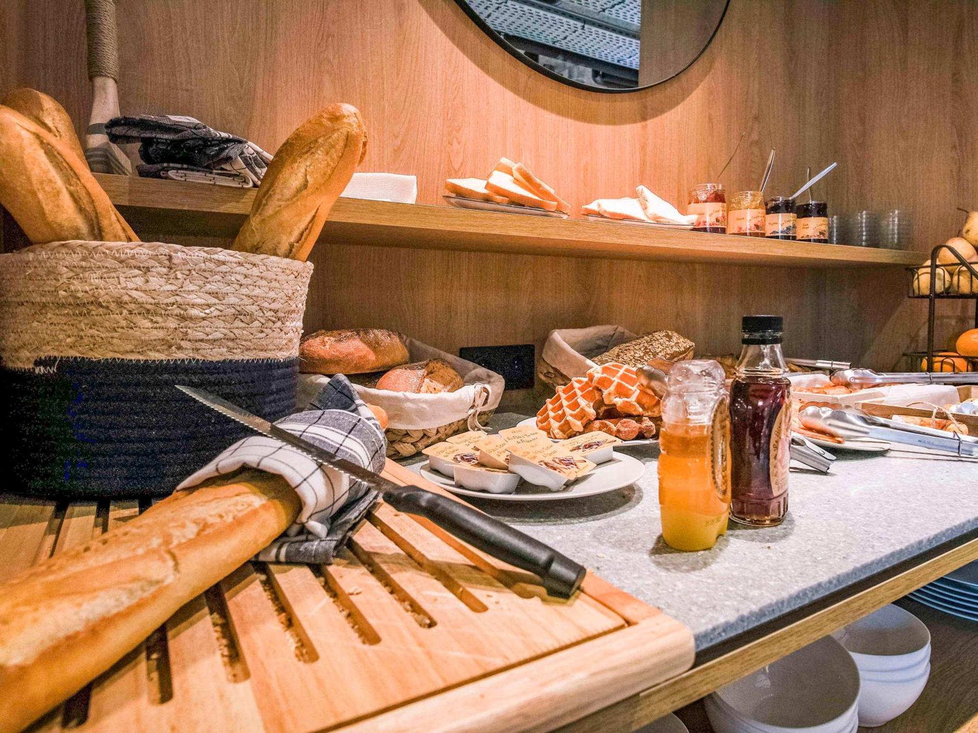 Ibis Styles Albertville Ngoại thất bức ảnh