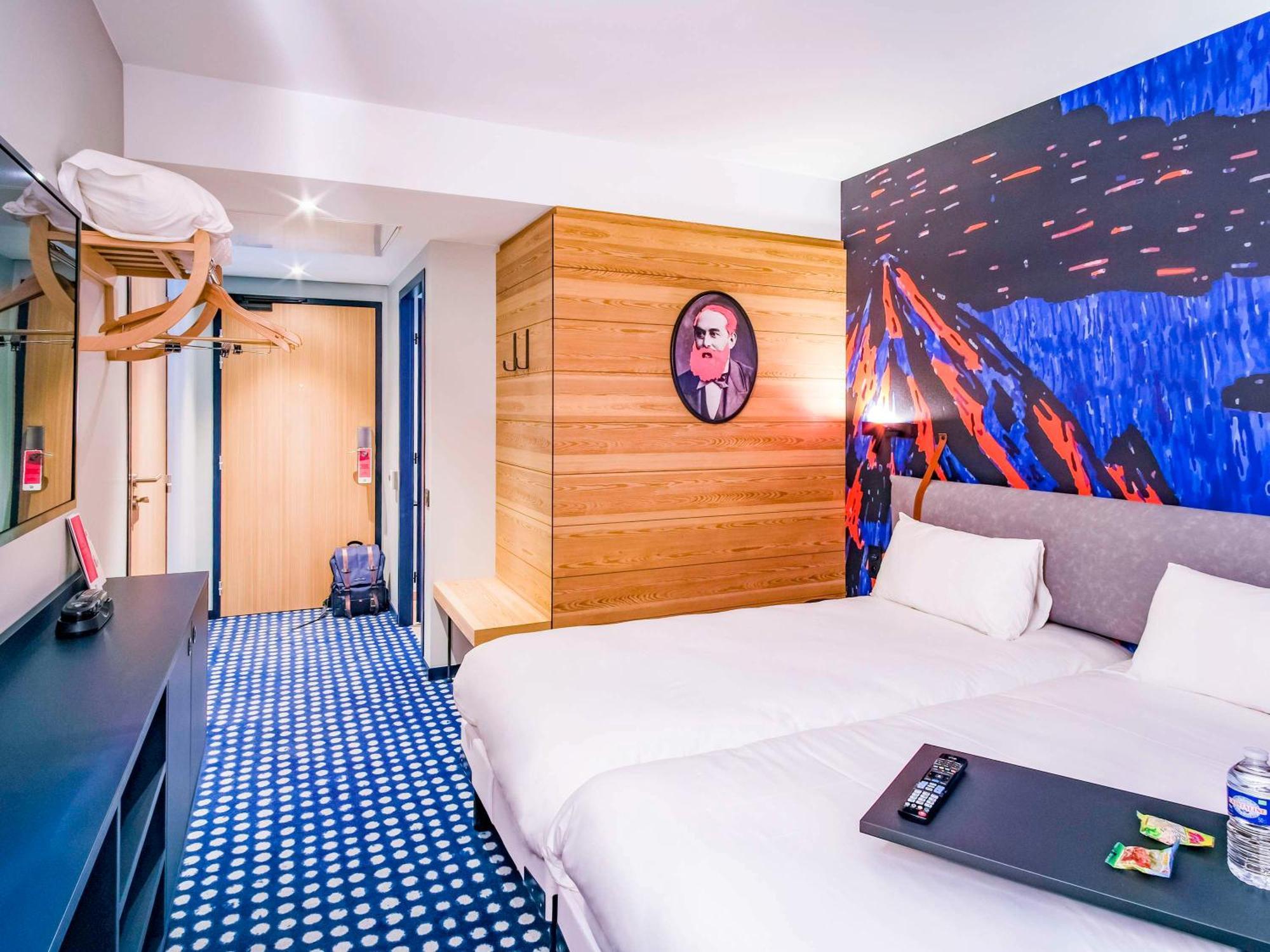Ibis Styles Albertville Ngoại thất bức ảnh