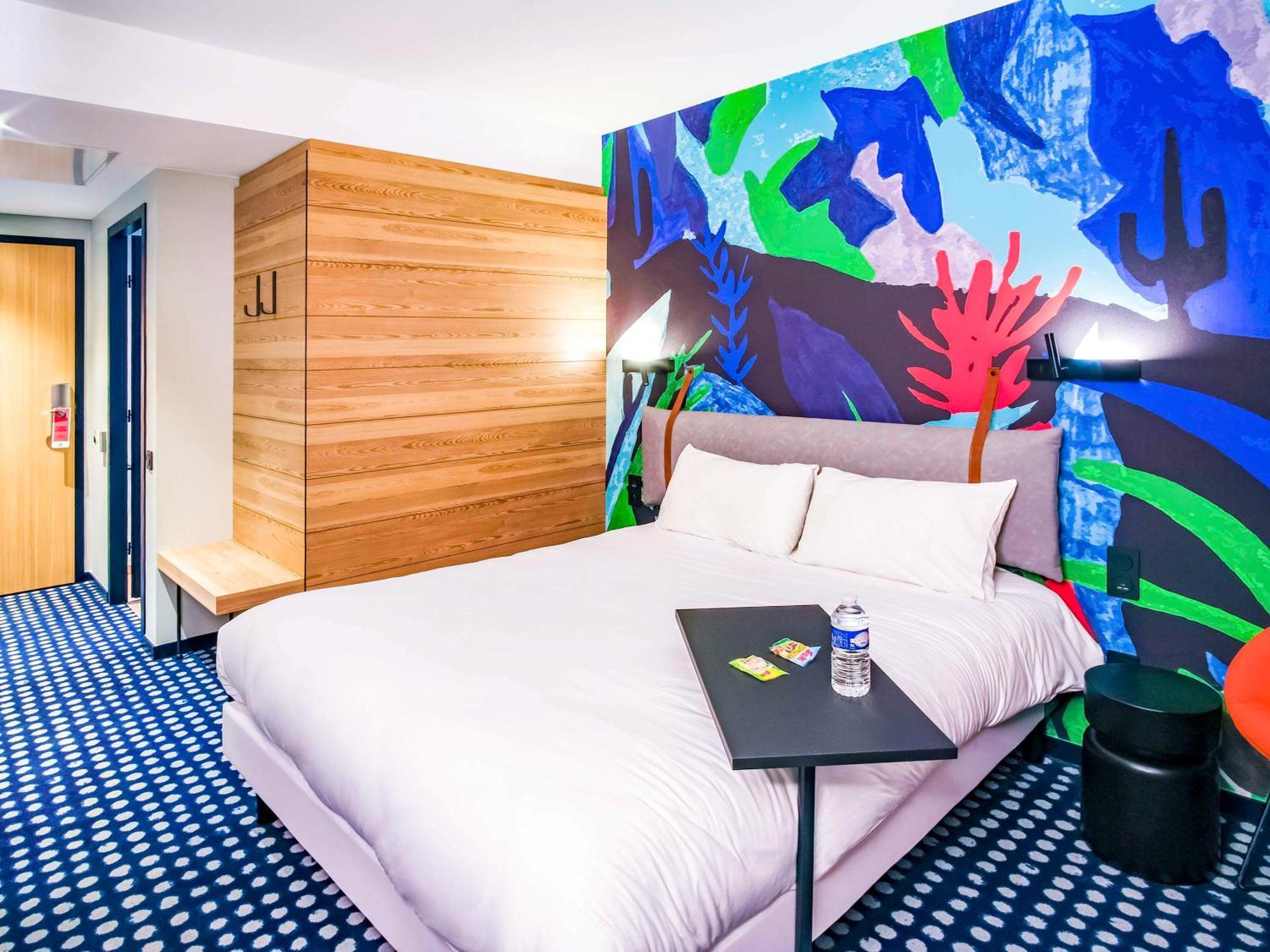Ibis Styles Albertville Ngoại thất bức ảnh